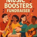 Music Booster Fundraising meeting